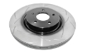Picture of DBA 06+ Ford Focus XR5 Front T2 Slotted Street Series Rotor