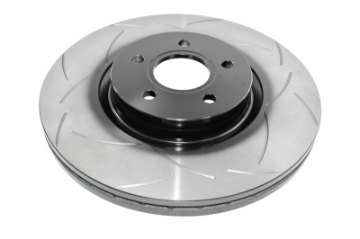Picture of DBA 06+ Ford Focus XR5 Front T2 Slotted Street Series Rotor