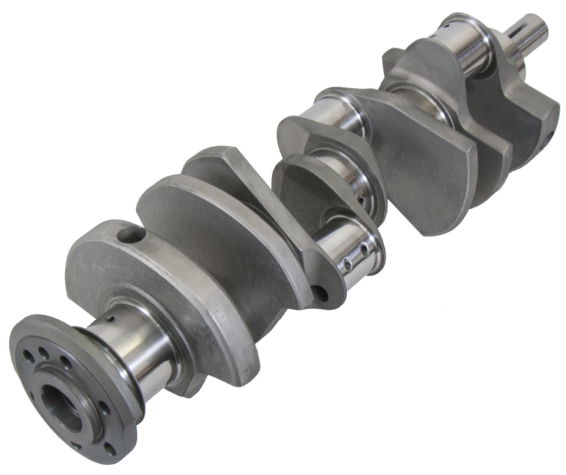Picture of Eagle Pontiac 400 Forged Steel Crankshaft, 4-2500in Stroke