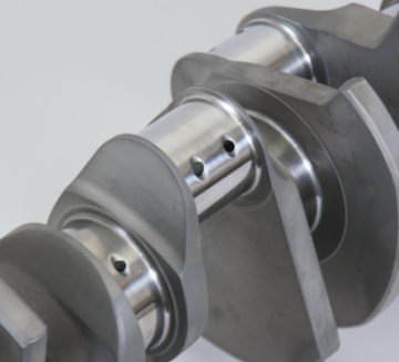 Picture of Eagle Pontiac 400 Forged Steel Crankshaft, 4-2500in Stroke