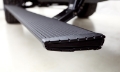 Picture of AMP Research 2022 Ford F-250-350-450 All Cabs Fits Only Sync 4 Models PowerStep Xtreme - Black