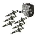 Picture of BD Diesel5-9L Cummins Stage 2 Performance CR Pump & Injectors Package - Dodge 2004-5-2007