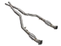 Picture of AFE 08-13 BMWE90-92-93 MACH Force XP 304 Stainless Steel V8 4-0L w- Cat & Resonator
