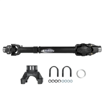 Picture of Yukon Performance Rear Driveshaft for 2018 Jeep JL Wrangler Sport 2 Door with Automatic Transmission