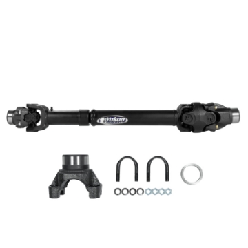 Picture of Yukon Performance Rear Driveshaft for 2018 Jeep JL Wrangler Sport 2 Door with Automatic Transmission