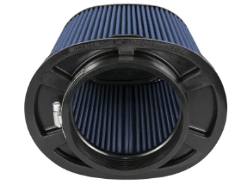 Picture of aFe Magnum FLOW Pro 5R Replacement Air Filter 5in F x 9x7 B x 7-1-4x5 T Inverted - 8in H
