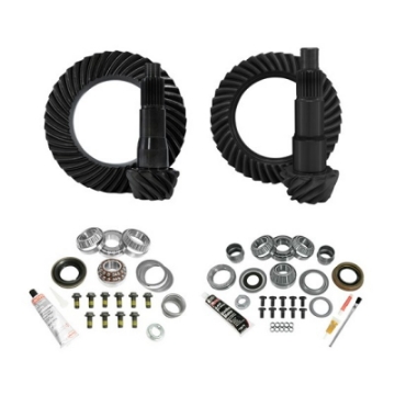 Picture of Yukon Complete Gear and Kit Pkg- for JL Jeep Non-Rubicon w-D35 Rear & D30 Front & 4:88 Gear Ratio