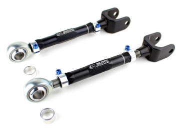 Picture of SPL Parts Rear Traction Rods Z34-V36 Dogbone Style