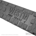Picture of Westin 19-22 Chevy Silverado1500 Double Cab Excl 19 LD PRO TRAXX 4 Oval Nerf Step Bars -SS