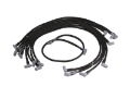 Picture of FAST GM Circle Track Wire Set With Heat Sleeve Firewire Spark Plug Wire Set