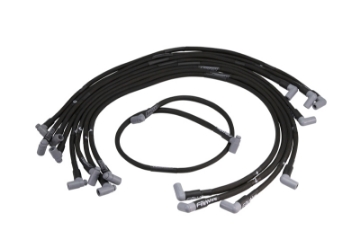 Picture of FAST GM Circle Track Wire Set With Heat Sleeve Firewire Spark Plug Wire Set