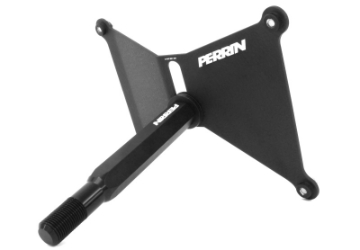 Picture of PERRIN 22-26 Subaru BRZ -Toyota GR86 & 10-14 Subaru Legacy License Plate Relocation Kit