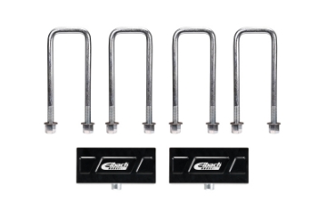 Picture of Eibach 14-18 GMC Sierra 1500 4WD Pro-Truck Rear 1in Lift Block