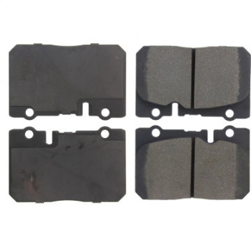 Picture of Stoptech 95-00 Lexus LS400 Street Select Front Brake Pads