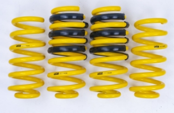 Picture of AST Suspension 18-21 Jeep Grand Cherokee Trackhawk Lowering Springs - 1-1 inch front - 2-1 inch rear