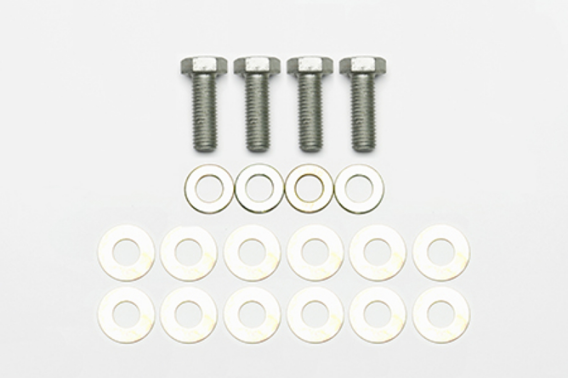 Picture of Wilwood Bracket Mount Bolt Kit - M12-1-75x35mm - 4 Pack