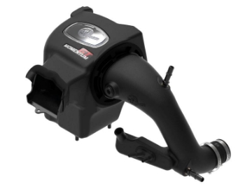 Picture of aFe POWER Momentum HD Cold Air Intake System w- Pro 5R Media 2021+ Ford Bronco 2-3L t