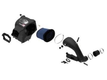 Picture of aFe POWER Momentum HD Cold Air Intake System w- Pro 5R Media 2021+ Ford Bronco 2-3L t