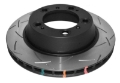 Picture of DBA 99-12 Porsche Boxter S 986 - 06-12 Cayman S 987 Rear T3 4000 Series Rotor