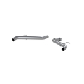Picture of MBRP 19-22 Ford Edge ST 2-5in Dual Rear Exit Axle Back Alum Exhaust System
