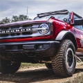 Picture of Rigid Industries 21+ Ford BroncoExcl- 1st Edition 360-Series PRO SAE Fog Light Kit - White