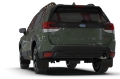 Picture of Rally Armor 22-24 Subaru Forester & Wilderness Black UR Mud Flap w-Grey Logo