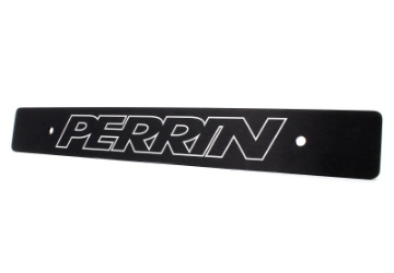 Picture of PERRIN 06-17 Subaru WRX-STI & 14-18 Forester - 22-25 BRZ-GR86 License Plate Delete - Blk