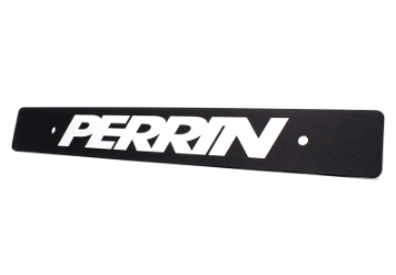 Picture of PERRIN 06-17 Subaru WRX-STI & 14-18 Forester - 22-25 BRZ-GR86 License Plate Delete - Blk