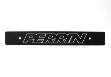 Picture of PERRIN 06-17 Subaru WRX-STI & 14-18 Forester - 22-25 BRZ-GR86 License Plate Delete - Blk