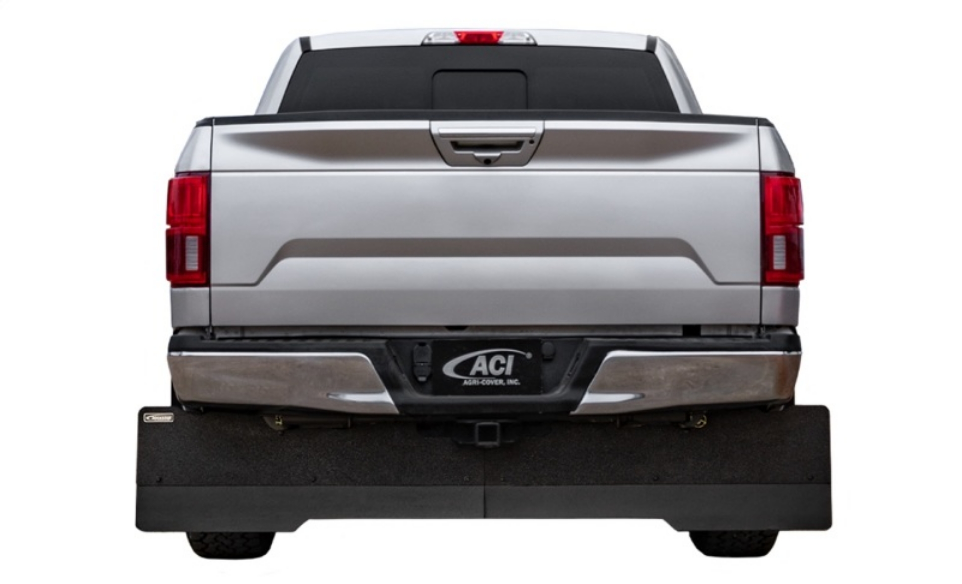 Picture of Access Rockstar 03-09 Dodge Ram 2500-3500 w- Heat Shield Full Width Tow Flap - Black Urethane