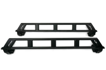 Picture of DV8 Offroad 21-22 Ford Bronco FS-15 Series Rock Sliders