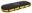 Picture of Hella MLB 200 Amber Fixed Micro LED Light Bar 12-24V