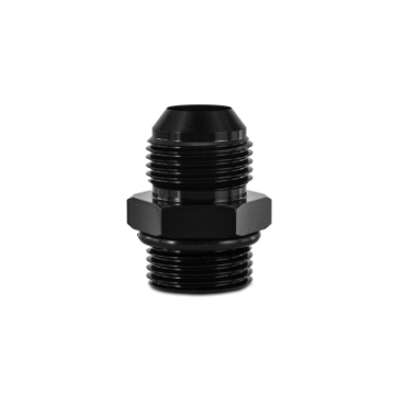 Picture of Mishimoto -16ORB to -12AN Aluminum Fitting Black