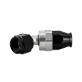 Picture of Mishimoto Aluminum PTFE -6AN 45 Degree Fitting Black