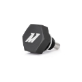 Picture of Discontinued - Mishimoto Magnetic Oil Drain Plug M22-1-5 Black