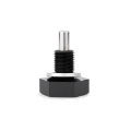 Picture of Discontinued - Mishimoto Magnetic Oil Drain Plug M22-1-5 Black