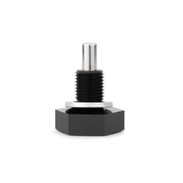 Picture of Discontinued - Mishimoto Magnetic Oil Drain Plug M22-1-5 Black