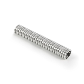Picture of Mishimoto 12in Flexible Radiator Hose Kit Chrome