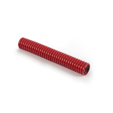 Picture of Mishimoto 12in Flexible Radiator Hose Kit Red