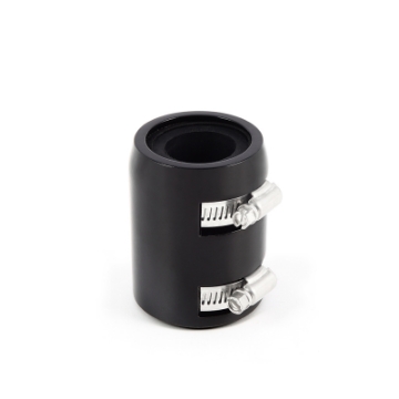 Picture of Mishimoto 24in Flexible Radiator Hose Kit Black