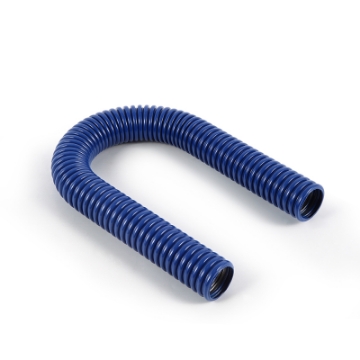 Picture of Mishimoto 24in Flexible Radiator Hose Kit Blue