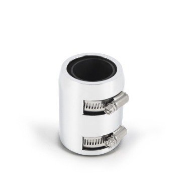 Picture of Mishimoto 24in Flexible Radiator Hose Kit Chrome