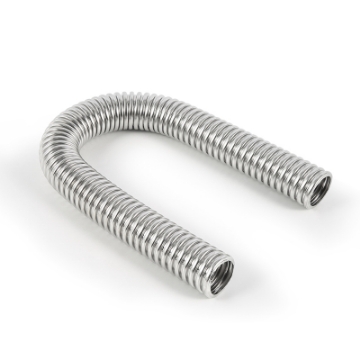 Picture of Mishimoto 24in Flexible Radiator Hose Kit Chrome