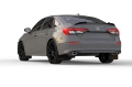 Picture of Rally Armor 22-26 Honda Civic-Civic Si-Sport Black UR Mud Flap w-Grey Logo