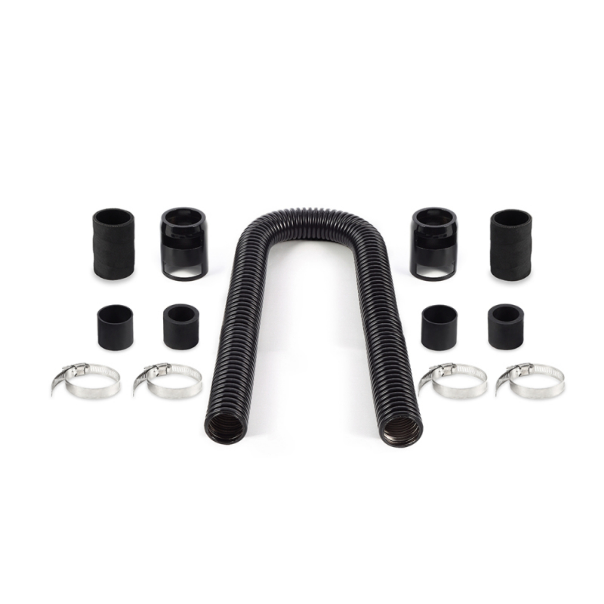 Picture of Mishimoto 36in Flexible Radiator Hose Kit Black