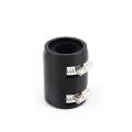Picture of Mishimoto 36in Flexible Radiator Hose Kit Black