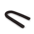 Picture of Mishimoto 36in Flexible Radiator Hose Kit Black