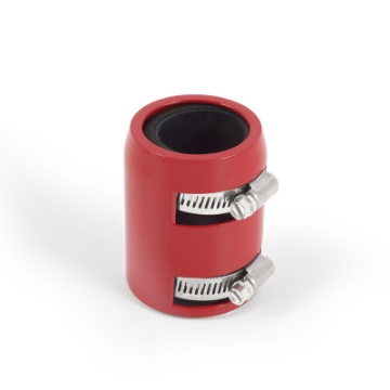 Picture of Mishimoto 48in Flexible Radiator Hose Kit Red