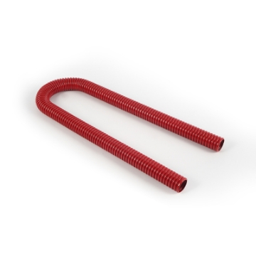 Picture of Mishimoto 48in Flexible Radiator Hose Kit Red