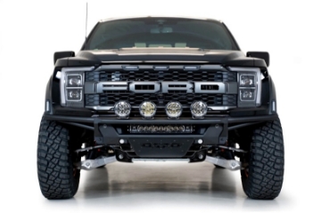 Picture of Addictive Desert Designs 21-22 Ford Raptor PRO Bolt-On Front Bumper
